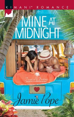 Mine At Midnight (eBook, ePUB) - Pope, Jamie