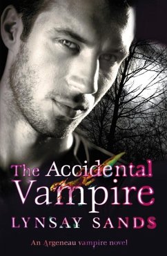 The Accidental Vampire (eBook, ePUB) - Sands, Lynsay