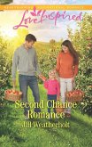 Second Chance Romance (Mills & Boon Love Inspired) (eBook, ePUB)