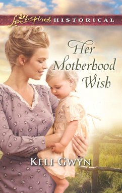 Cover Her Motherhood Wish (eBook, ePUB)
