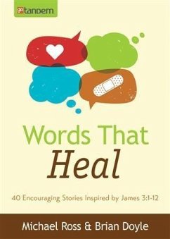 Words That Heal (eBook, PDF) - Ross, Michael