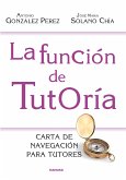 La función de tutoría (eBook, ePUB)