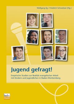 Jugend gefragt! (eBook, ePUB)