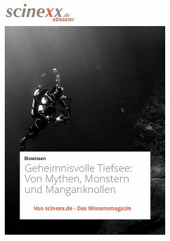 Geheimnisvolle Tiefsee (eBook, ePUB) - Lohmann, Dieter