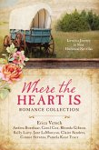 Where the Heart Is Romance Collection (eBook, PDF)