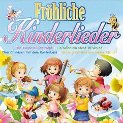 Fröhliche Kinderlieder - Diverse