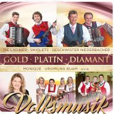 Volksmusik-Gold-Platin-D