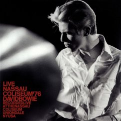 Live Nassau Coliseum '76 - Bowie,David
