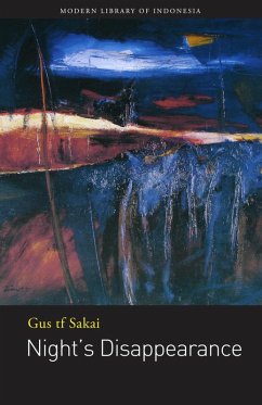 Night's Disappearance (eBook, ePUB) - Gus tf Sakai