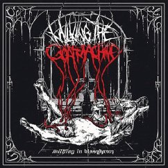 Milking In Blasphemy (Digi) - Milking The Goatmachine