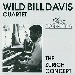 The Zurich Concert - Davis,Wild Bill Quartet