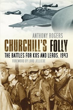 Churchill's Folly (eBook, ePUB) - Rogers, Anthony