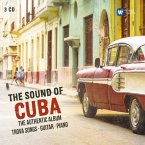 The Sound Of Cuba (Trova Songs,Guitar,Piano)