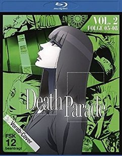 Death Parade - Vol. 2 - Folge 05-08