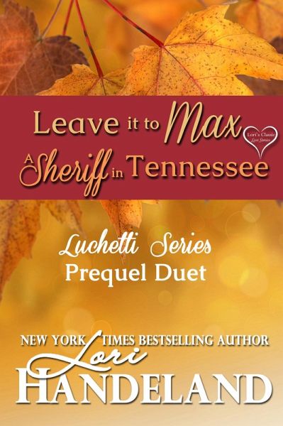 Luchetti Series Prequel Duet (eBook, ePUB) Luchetti Series Prequel Duet (eBook, ePUB)