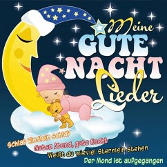 Meine Gute Nacht Lieder - Diverse