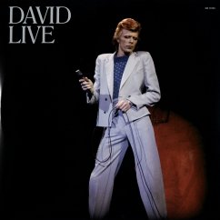 David Live-2005 Mix (2016 Remastered Version) - Bowie,David