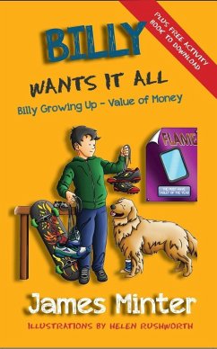 Billy Wants It All (Billy Growing Up, #7) (eBook, ePUB) - Minter, James