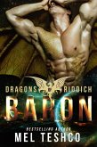 Baron (Dragons of Riddich, #3) (eBook, ePUB)