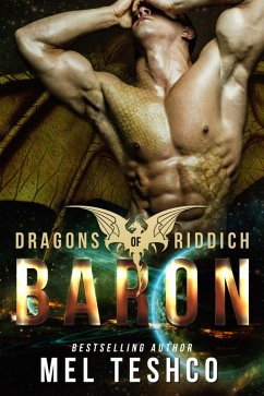 Cover Baron (Dragons of Riddich, #3) (eBook, ePUB)