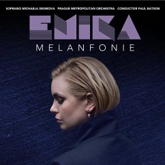 Melanfonie - Emika Feat. Srumova,Michaela &Prague Metropolitain