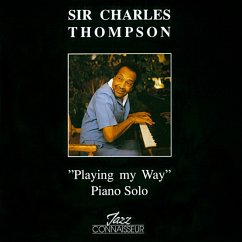 Playing My Way - Thompson,Sir Charles