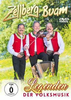 Legenden Der Volksmusik - Zellberg Buam