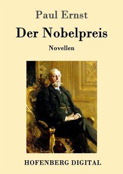 Der Nobelpreis (eBook, ePUB) - Ernst, Paul