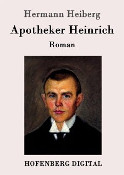 Cover Apotheker Heinrich (eBook, ePUB)