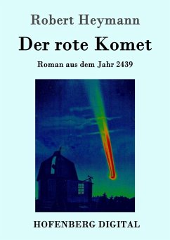 Cover Der rote Komet (eBook, ePUB)