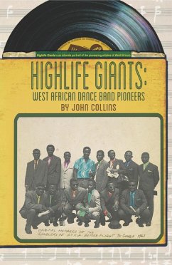 Highlife Giants (eBook, ePUB) - Collins, John
