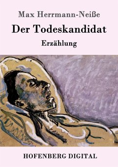 Cover Der Todeskandidat (eBook, ePUB)