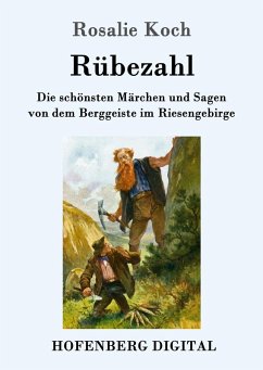 Cover Rübezahl (eBook, ePUB)