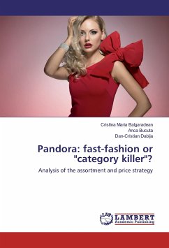 Pandora: fast-fashion or &quote;category killer&quote;?