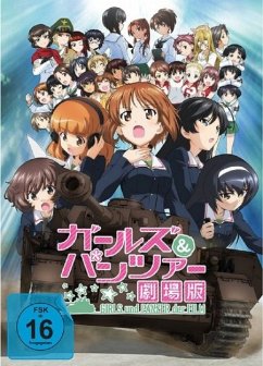 Girls & Panzer - Der Film