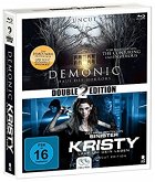 Demonic - Haus des Horrors, Kristy - Lauf um dein Leben Uncut Edition