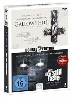 Gallows Hill & We Are Still Here Uncut Edition
