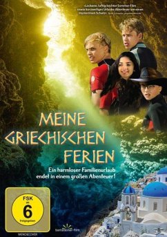 Meine griechischen Ferien - Konttinen,Nuutti/Auno,Emil/Vainikka,Veikka/T