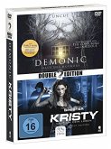 Demonic - Haus des Horrors, Kristy - Lauf um dein Leben Uncut Edition