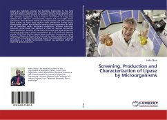 Screening, Production and Characterization of Lipase by Microorganisms - Musa, Haliru