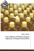 Toxic Effects of Plastics Extract Migrants on Experimental Mice