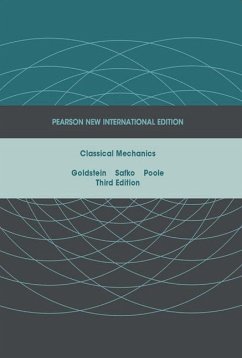 Classical Mechanics - Goldstein, Herbert; Safko, John; Poole, Charles