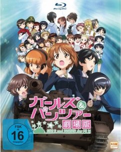 Girls & Panzer - Der Film