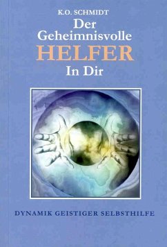 Cover Der geheimnisvolle Helfer in Dir (eBook, ePUB)