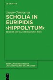 Scholia in Euripidis "Hippolytum" (eBook, ePUB)