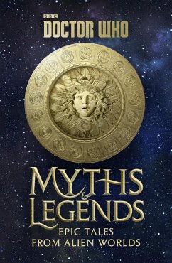Doctor Who: Myths and Legends (eBook, ePUB) - Dinnick, Richard