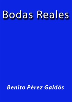 Cover Bodas reales (eBook, ePUB)