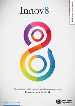 Innov8 Approach for Reviewing National Health Programmes to Leave No One Behind - World Health Organization