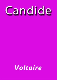 Candide (eBook, ePUB) - Voltaire