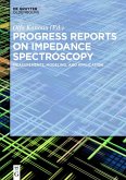 Progress Reports on Impedance Spectroscopy (eBook, ePUB)